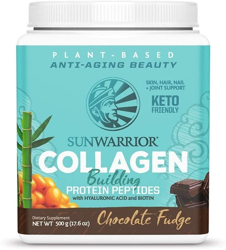 Sunwarrior Colageno - 500 G - g a $688