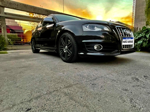 Audi S3 2.0 T Fsi Stronic Quattro 255cv 2011
