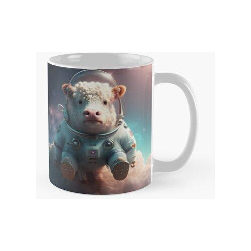 Taza Cowsmonauts - Explore The Galaxy With These Out Of This