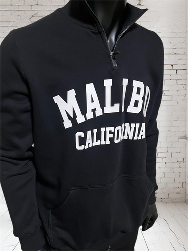 Buzo Tukson Malibu Para Hombre - Estilo Casual Y Confortable