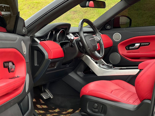 Imagem 12 de 15 de Land Rover Range Rover Evoque Si4 Cabrio