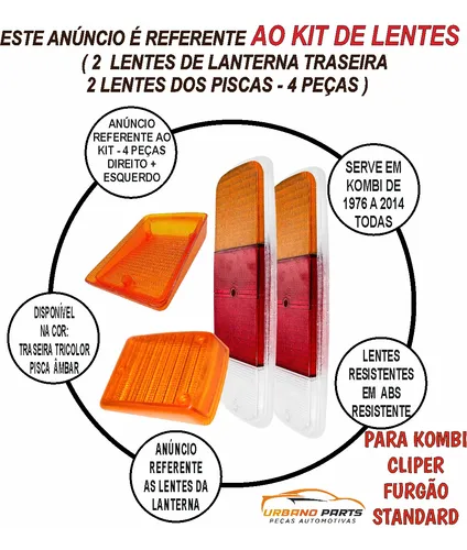 Lentes clipper hotsell