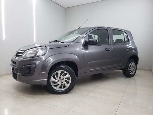 Fiat Uno 1.0 Attractive Flex 5p marchas