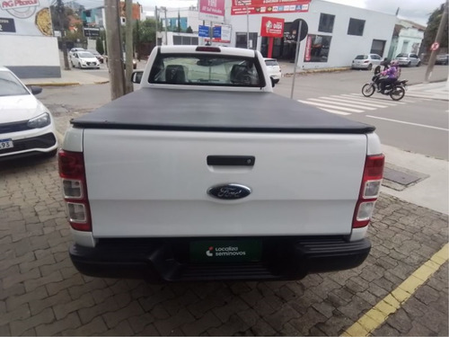Ford Ranger 2.2 XL 4X4 CS 16V DIESEL 2P MANUAL