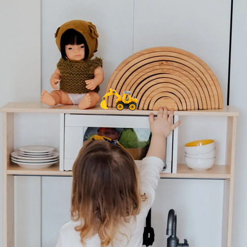 Modelo De Vehículo Para Niños, Modelo De Vehículo De Constru
