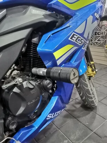 Slider suzuki 2024 gixxer sf