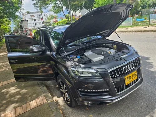 Audi Q7 V6 3.0 Tdi Quattro Attraction