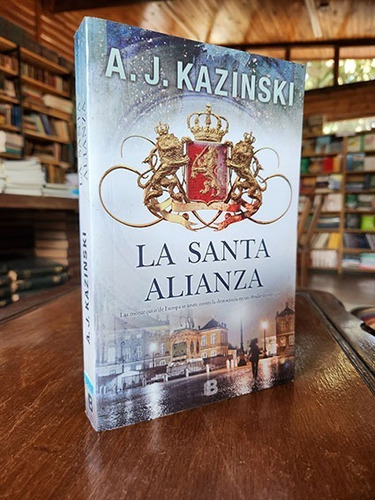 Usno- Kazinski, A.j. - La Santa Alianza