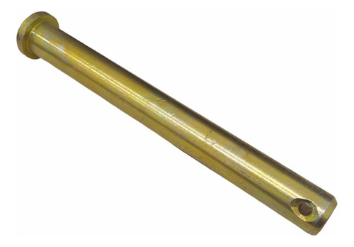 Pino Liso Fixador Agricola Furo E Cupilha 5/16x57mm 05 Un