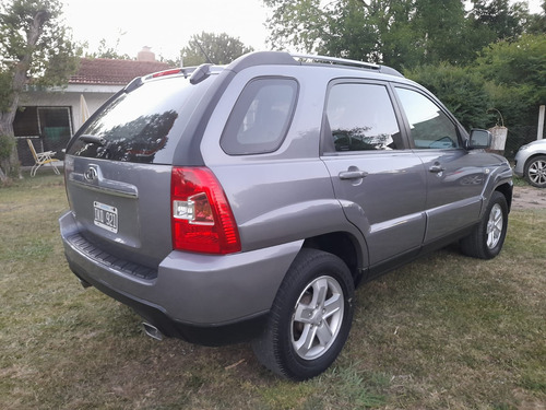 Kia Sportage 2.0 Ex Mt 4x4 Esp