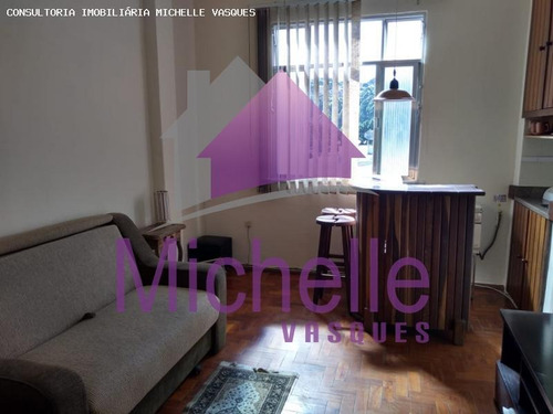 Imagem 3 de 7 de Apartamento Para Locação Em Teresópolis, Reta, 1 Dormitório, 1 Banheiro - Lapto-123_1-1053461