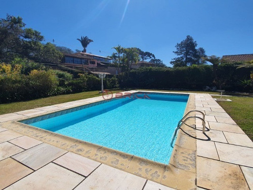 Imagem 8 de 30 de Casa Com 4 Quartos Sendo 2 Suítes, 1.300 M² De Terreno Plano No Comary - Teresópolis/rj. - Ca01822 - 69889435