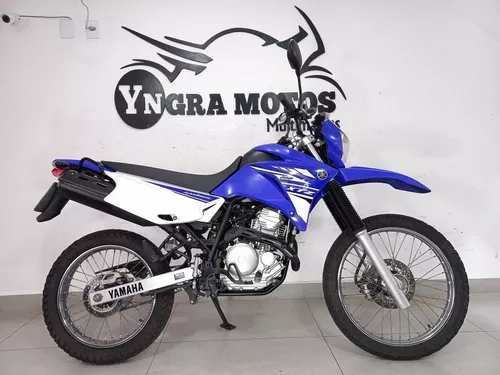 Motos Trilha Yamaha 2018