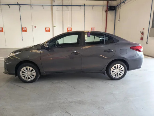 Toyota Yaris XL 1.5 (Flex) (Aut)