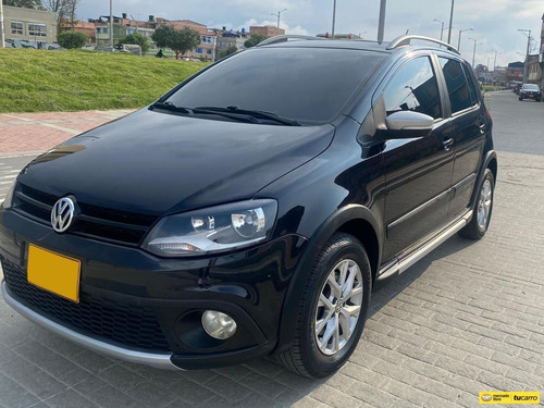 Imagen 1 de 15 de Volkswagen Crossfox Trendline