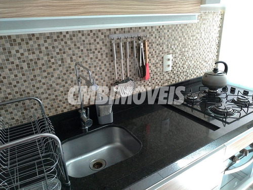 Imagem 8 de 20 de Apartamento À Venda 2 Dormitórios No Parque São Martinho Em Campinas - Ap21957 - Ap21957 - 69353629