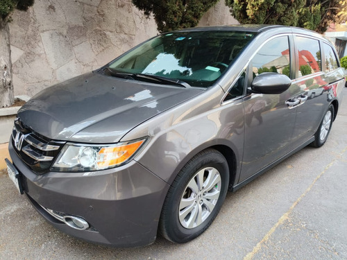 Honda Odyssey 3.5 Exl Mt