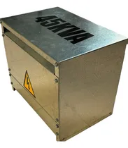 Comprar Transformador Trifasico Tipo Seco 45 Kva 220\u002F440 Y 380 Vca