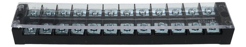 Hs Bloque De Terminales, 2 Piezas, Tira De 45 A, 600 V,
