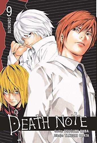 Death Note 9 (libro Original)