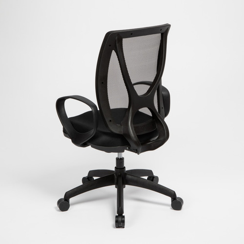 Silla Alma Con Apoyabrazos Ovales