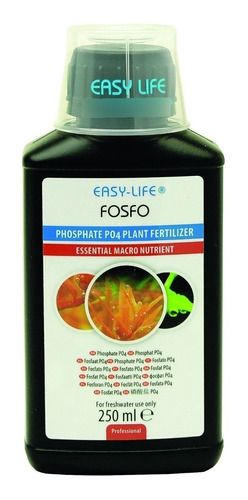 Abono De Plantas - 250ml Fosfo (fósforo) - Easy Life