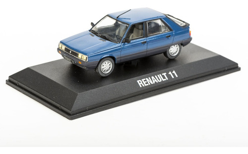 Miniatura Renault 11 Boutique Renault