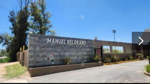 Lote En Venta En Barrio Privado Juan Manuel Belgrano Ingeniero Maschwitz