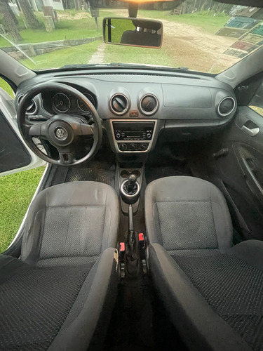 Volkswagen Gol Trend 1.6 Highline 101cv