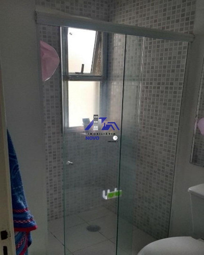 Apartamento Residencial À Venda, Jardim São Luiz, Jandira. - Ap0166 - 67873875