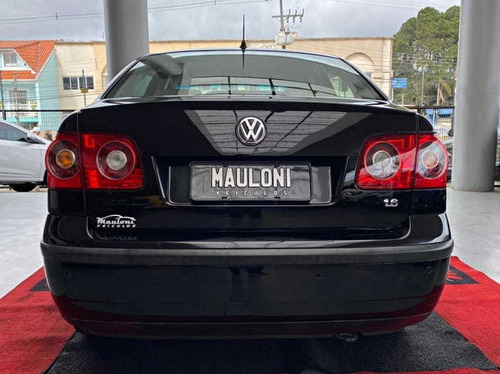 Imagem 5 de 13 de Volkswagen Polo Sedan 1.6 2008