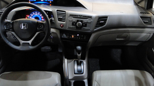 Honda Civic Honda Civic New LXS 1.8 16V i-VTEC (Aut) (Flex)