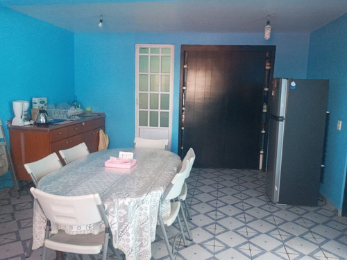 Casa En Renta En Azcapotzalco San Rafael