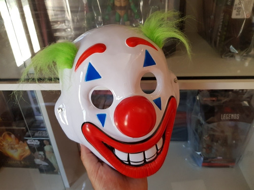 Joker Guason Seguidores Pelicula Mascara Disfraz Halloween