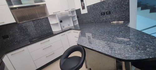 Town House C.r. Fontana Villas Blue/juanico Ve02-1245sj-ecam