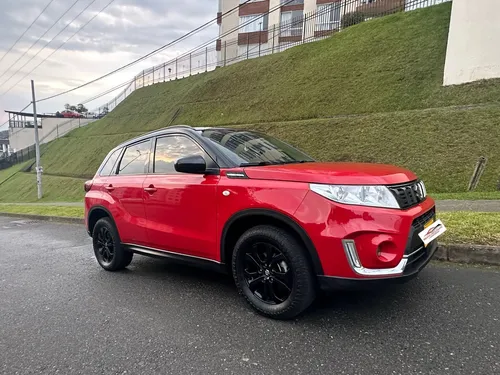 Suzuki Vitara 1.6 gl 4x2