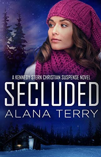 Libro:  Secluded (a Kennedy Stern Christian Suspense Novel)