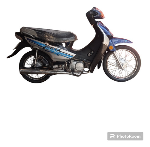 Motomel Blitz Base 110 V8 Rancho 195 Martinez