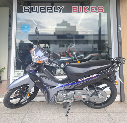 Yamaha Crypton 110 2022 Supply Bikes