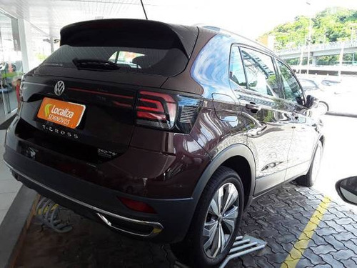 Volkswagen T-cross 1.4 250 Tsi Total Flex Highline