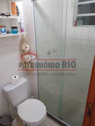 Imagem 13 de 15 de Ótimo Apartamento De 2 Quartos. - Paap24369
