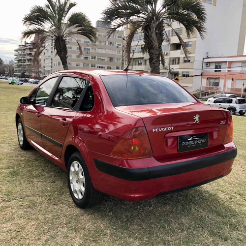 Peugeot 307 Xs 1.6 129.000 Kms Impecable Permuto Financio