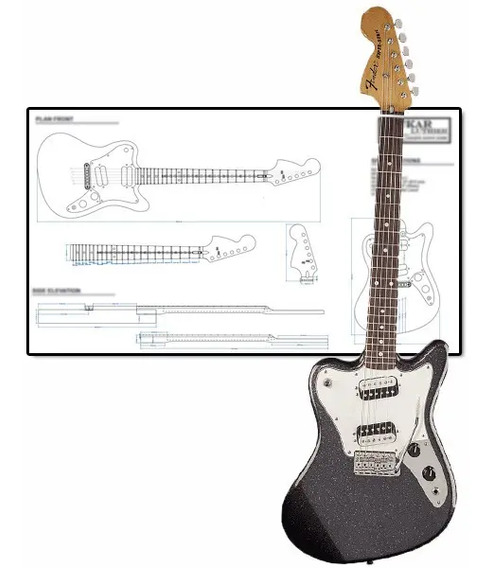 Guitarra Frugoni Luthier | MercadoLibre 📦