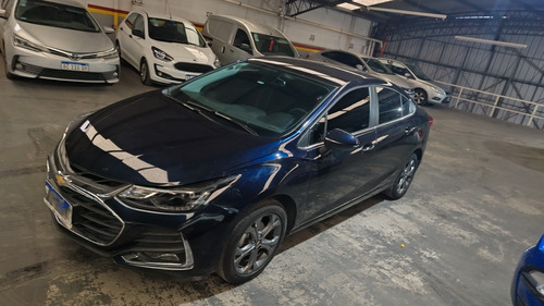 Chevrolet Cruze II 1.4 Sedan At Ltz