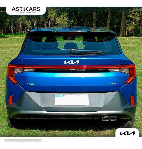 Kia K3 Cross