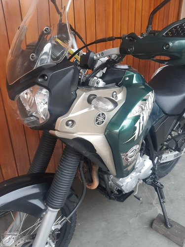 Imagem 8 de 8 de Yamaha Xtz 250 Tenere 2017 Verde