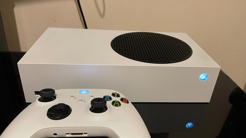 Xbox Series S 512gb Color Blanco (Usado)