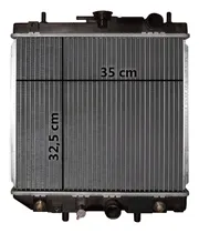 Comprar Radiador Charade 1.3 G200 1.3\u002Fg202 1.0 