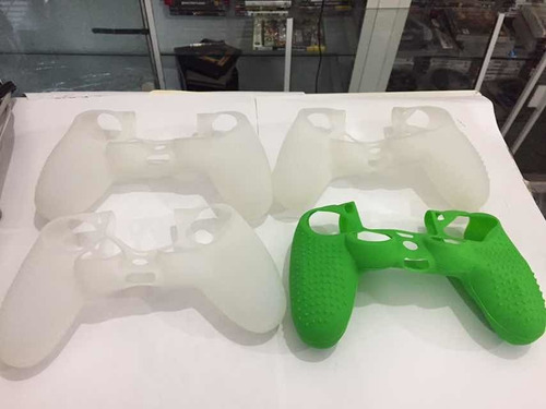 Imagen 1 de 1 de Forro De Silicon De Control De Ps4