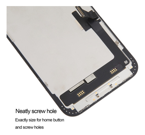 Pantalla Lcd Original Para iPhone 15/15 Plus/15 Pro/15 Pro M